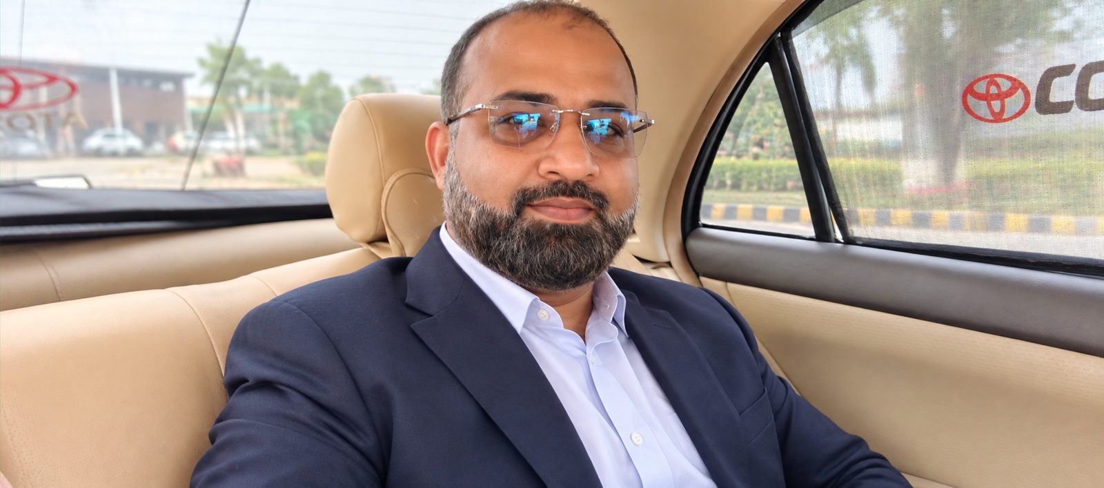 Qais Muhammad Yasir, portrait